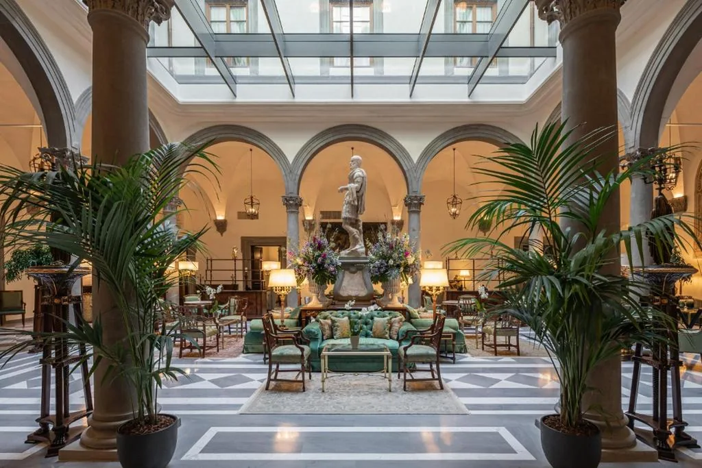 Palazzo Portinari Salviati Residenza D’Epoca