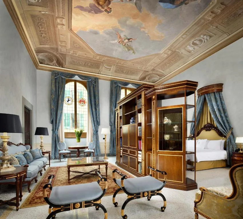 Palazzo Portinari Salviati Residenza D’Epoca — foto 5