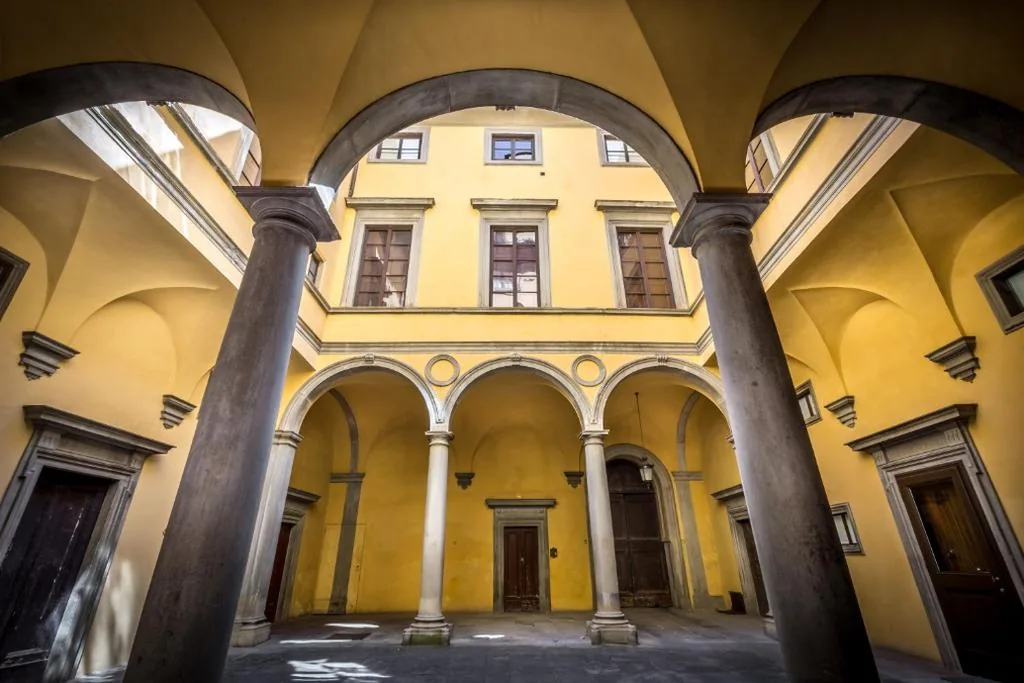 Palazzo Ridolfi – Residenza d’Epoca — foto 3