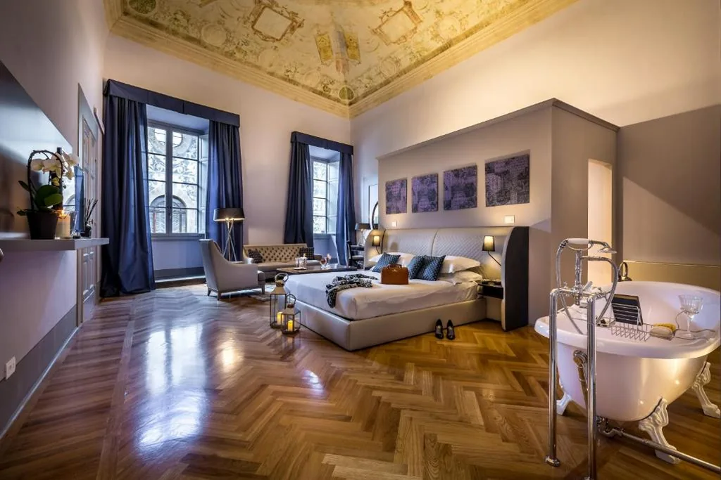 Palazzo Ridolfi – Residenza d’Epoca — foto 4