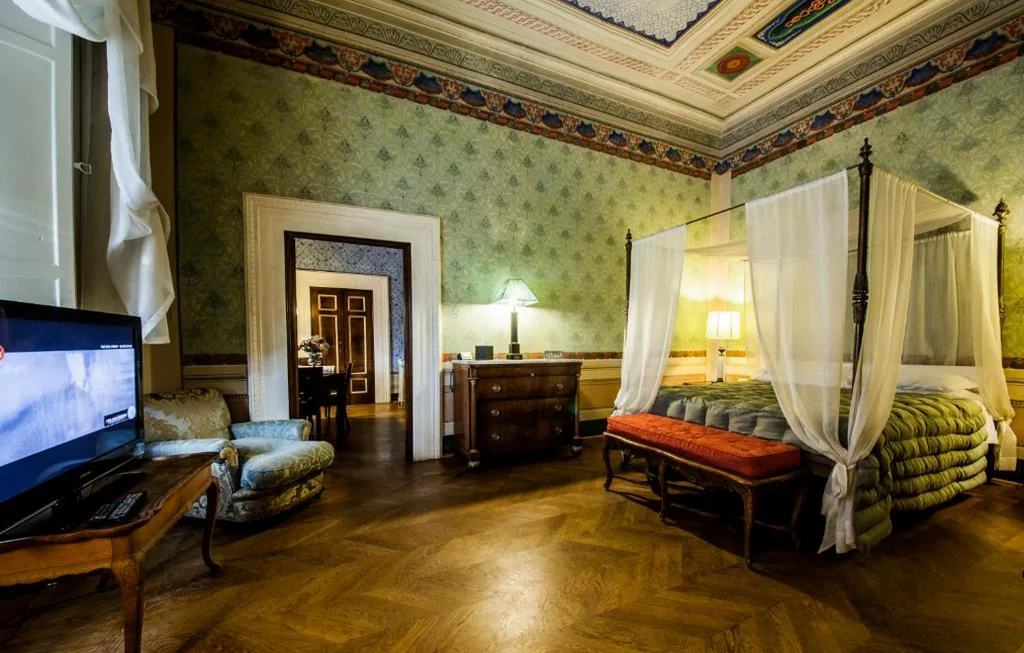 Palazzo Rocchi – Residenza D’Epoca — foto 4