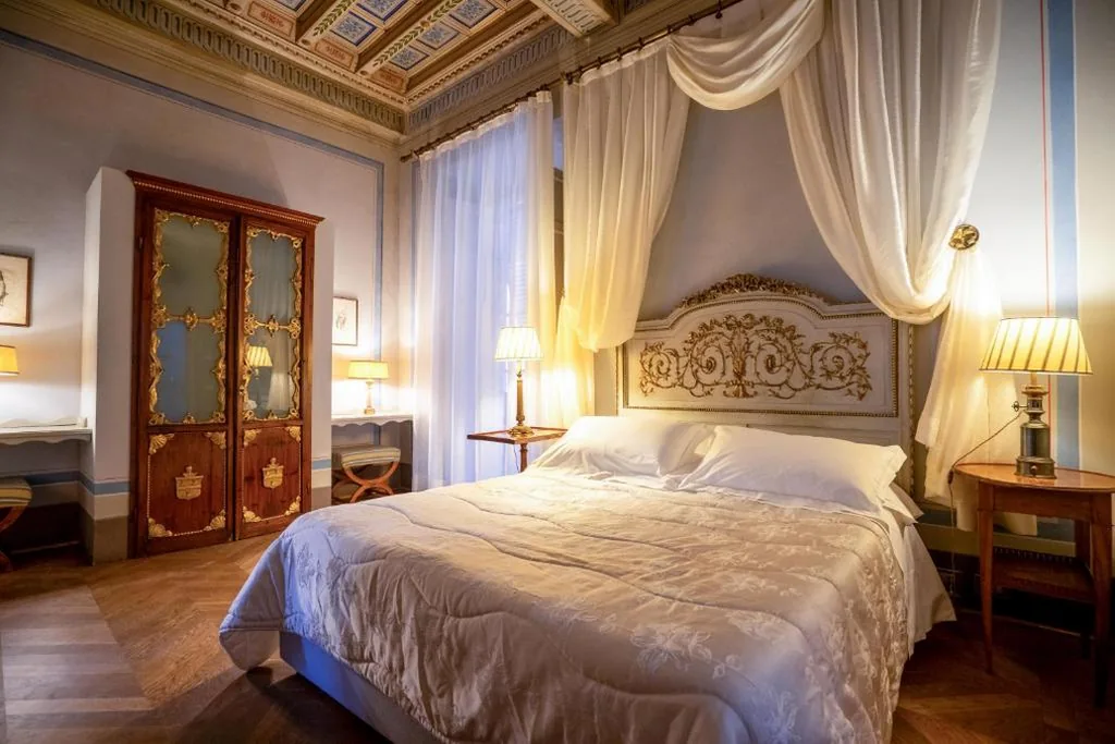 Palazzo Rocchi – Residenza D’Epoca — foto 5