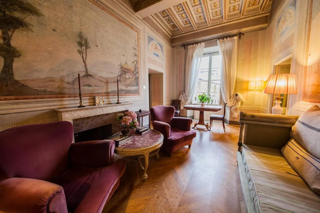 Palazzo Rocchi – Residenza D’Epoca — foto 7