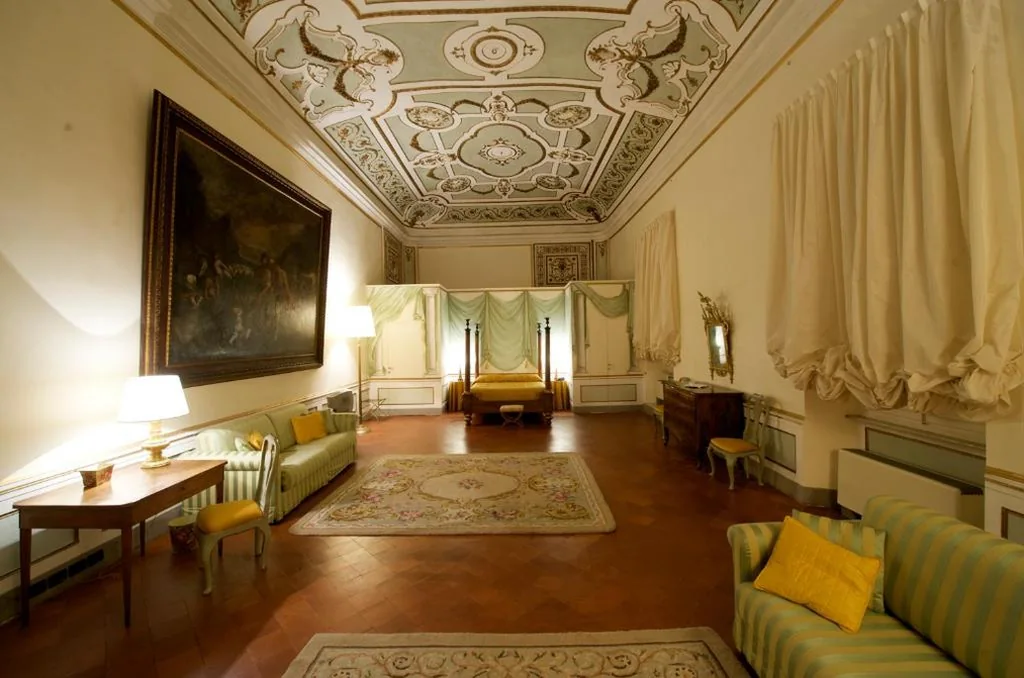 Palazzo Tucci Residenza d’epoca