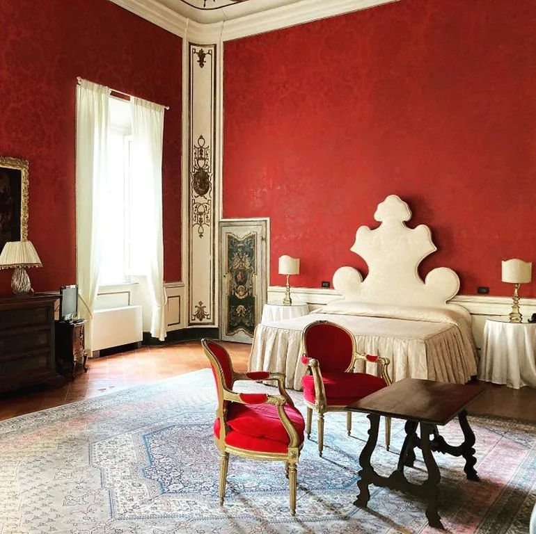 Palazzo Tucci Residenza d’epoca — foto 4