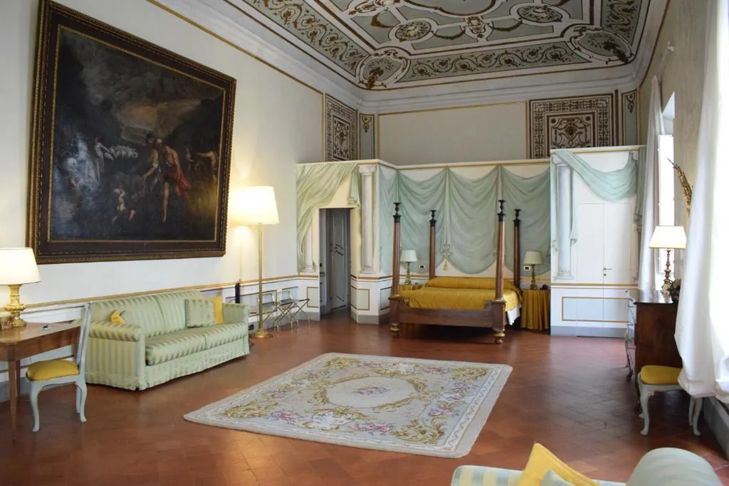 Palazzo Tucci Residenza d’epoca — foto 7