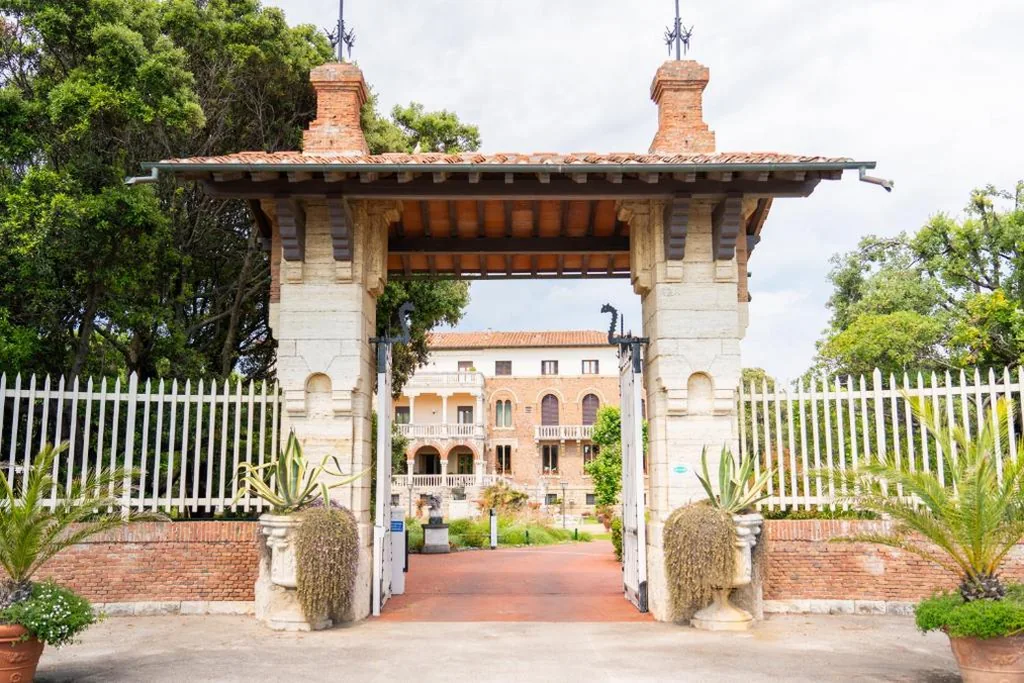 Park Hotel Villa Ariston — foto 3