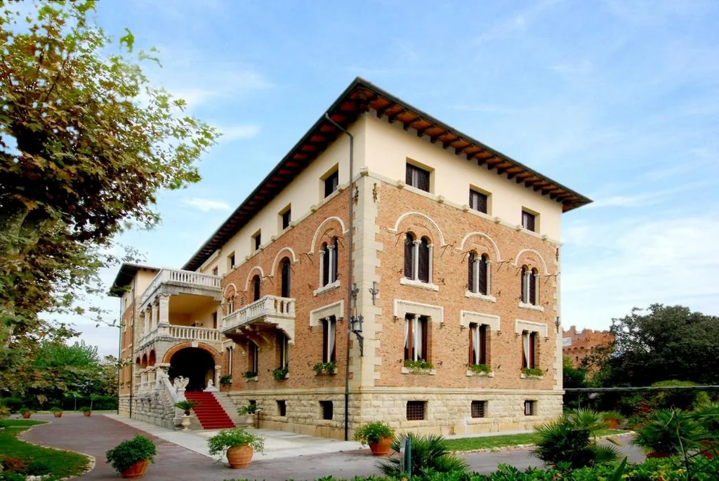 Park Hotel Villa Ariston — foto 7