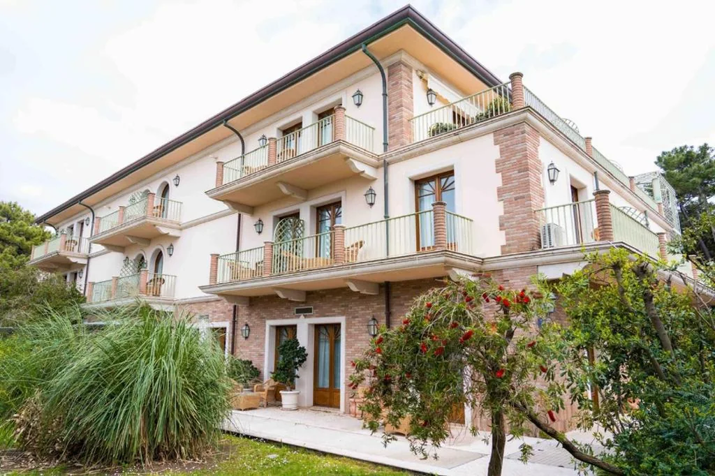Park Hotel Villa Ariston — foto 8