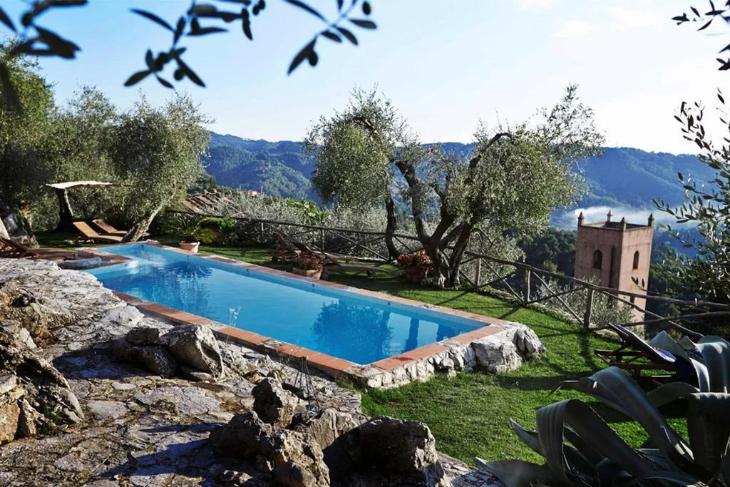 Peralta Tuscany