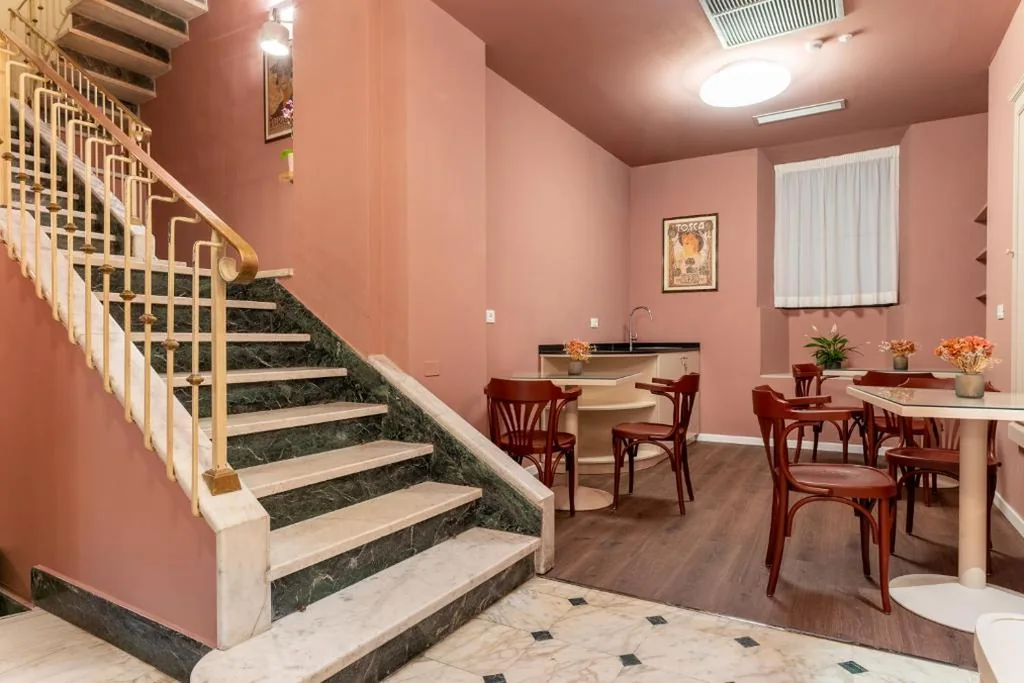 Piccolo Hotel Puccini — foto 4