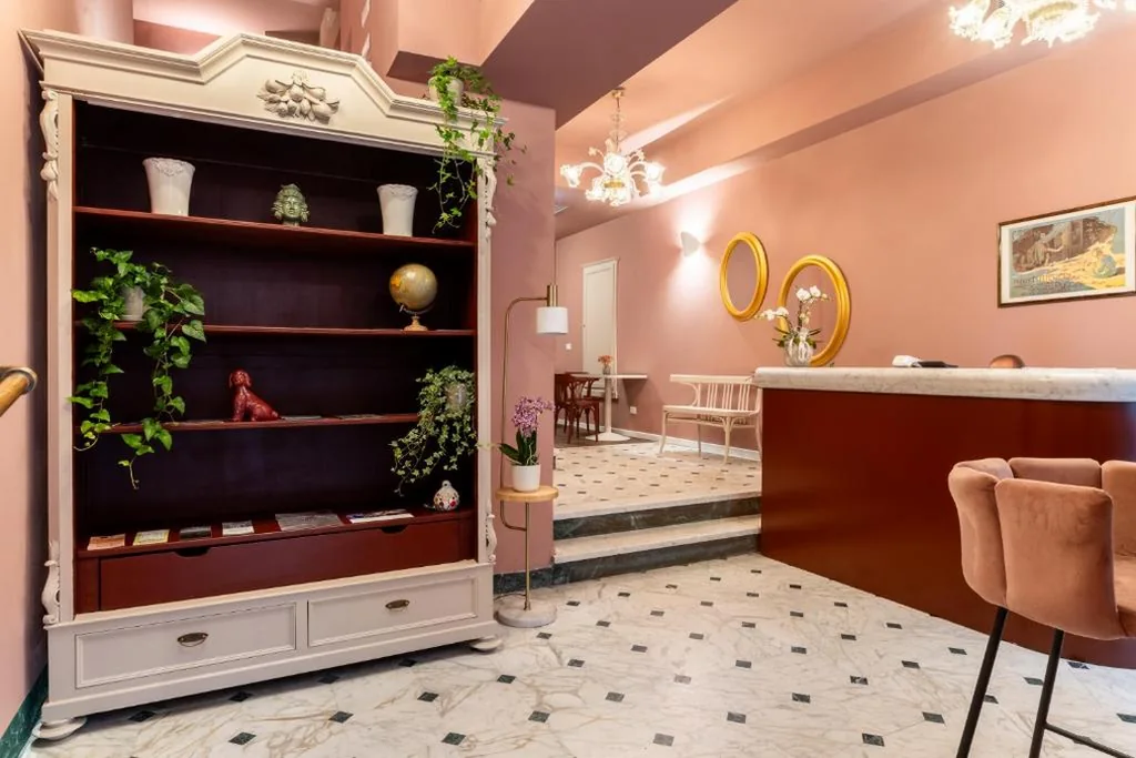 Piccolo Hotel Puccini — foto 8
