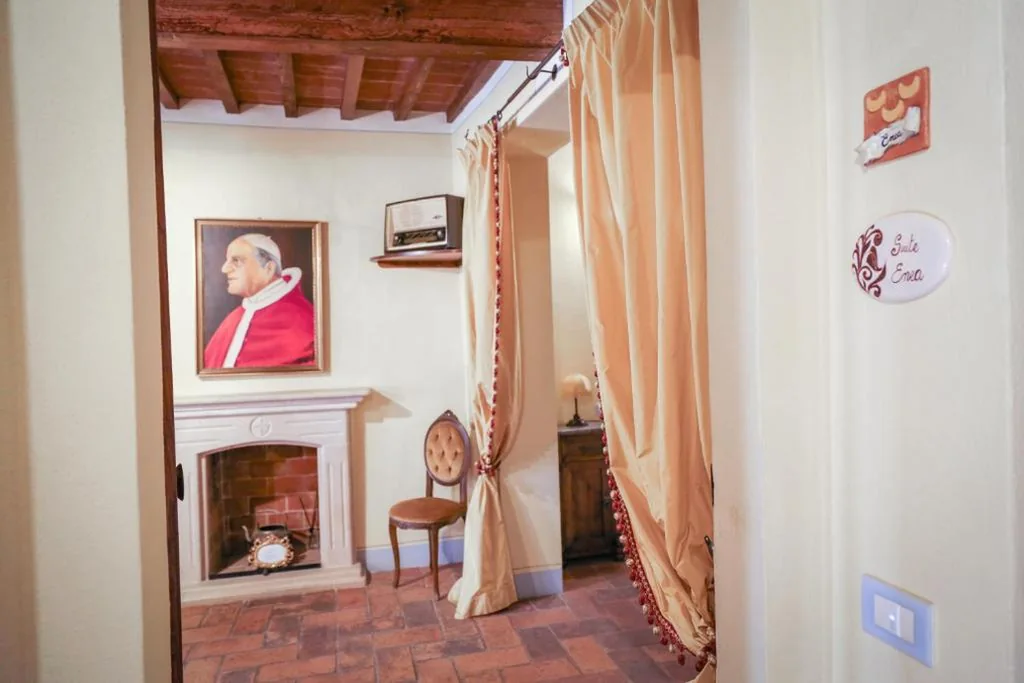 Pienzalettings “Suites” — foto 4