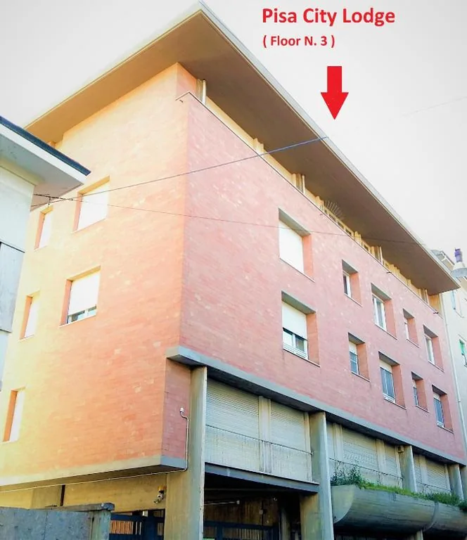 Pisa City Lodge — foto 6