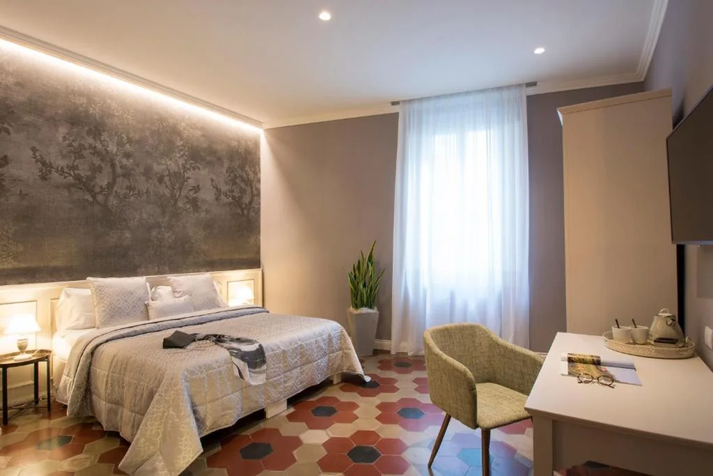 Pistoia INN – Downtown’s Charming Rooms