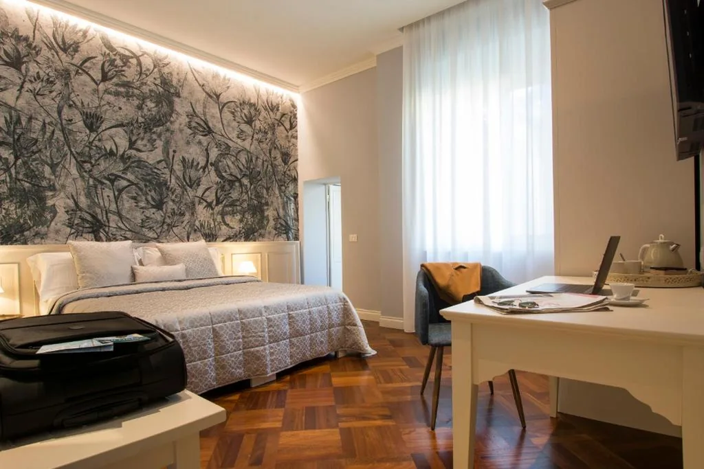 Pistoia INN – Downtown’s Charming Rooms — foto 6