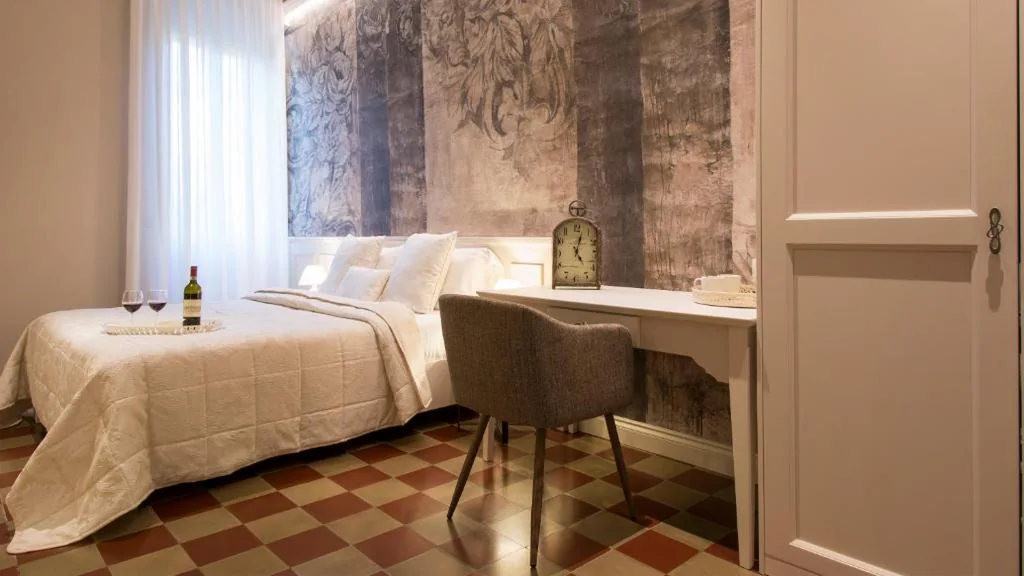 Pistoia INN – Downtown’s Charming Rooms — foto 8