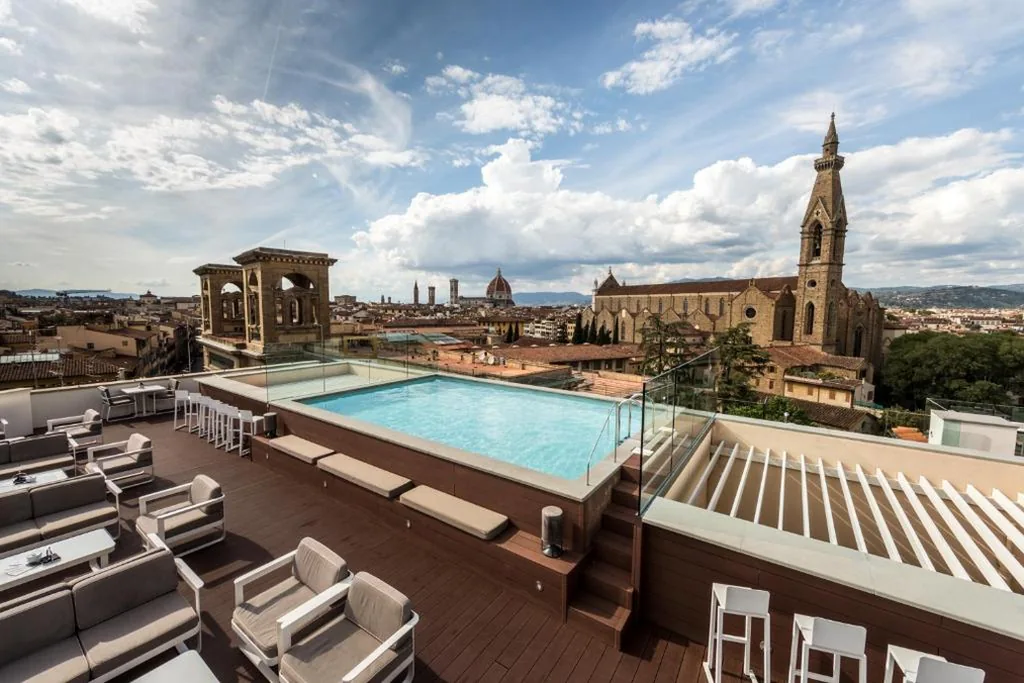 Plaza Hotel Lucchesi — foto 4