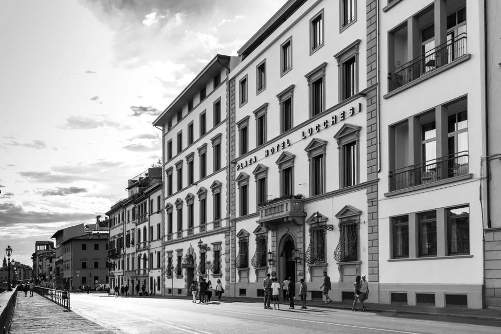 Plaza Hotel Lucchesi — foto 8