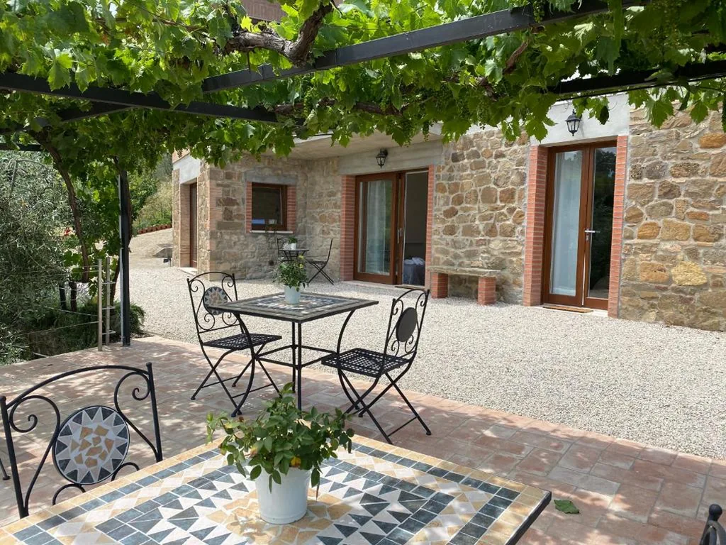 Podere Belsogno-Camera Lavanda — foto 5
