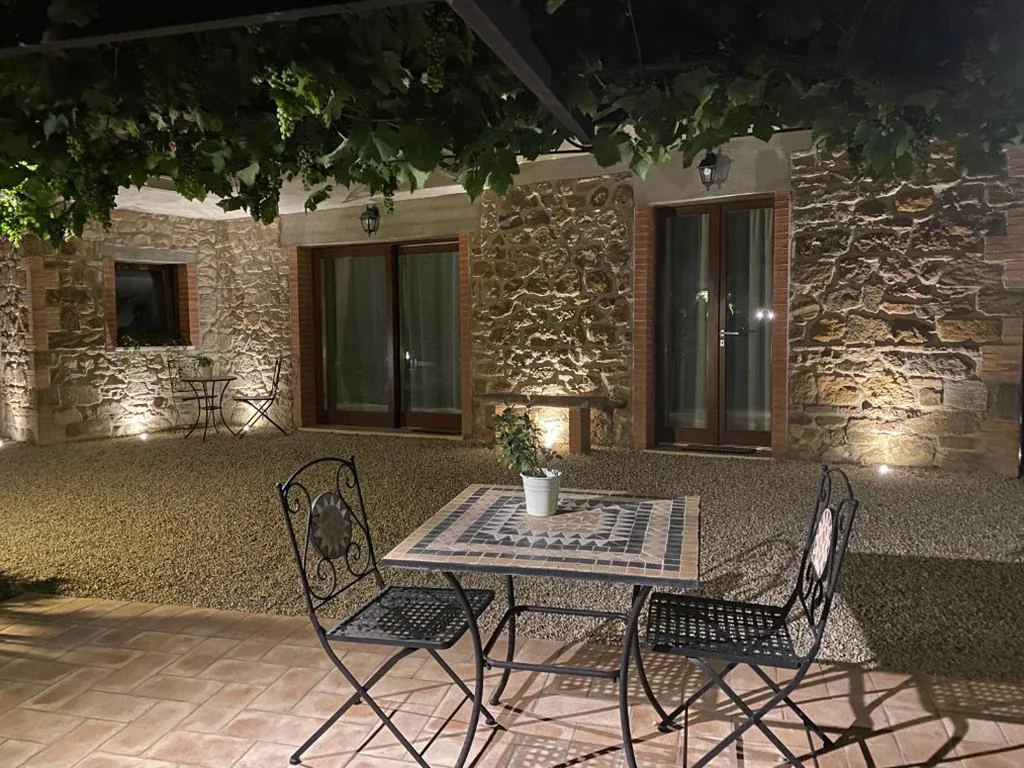 Podere Belsogno-Camera Lavanda — foto 8