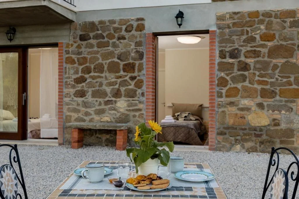 Podere Belsogno-Camera rosmarino — foto 4