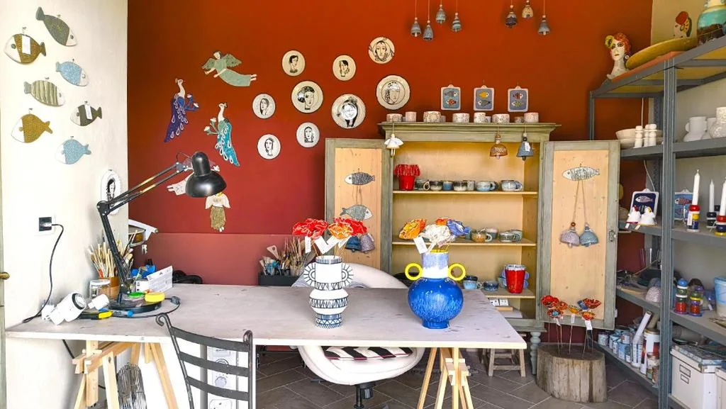 Podere Campiano Camere — foto 4