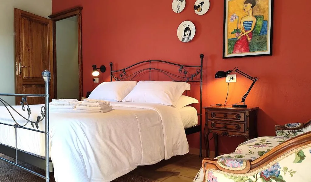 Podere Campiano Camere — foto 6