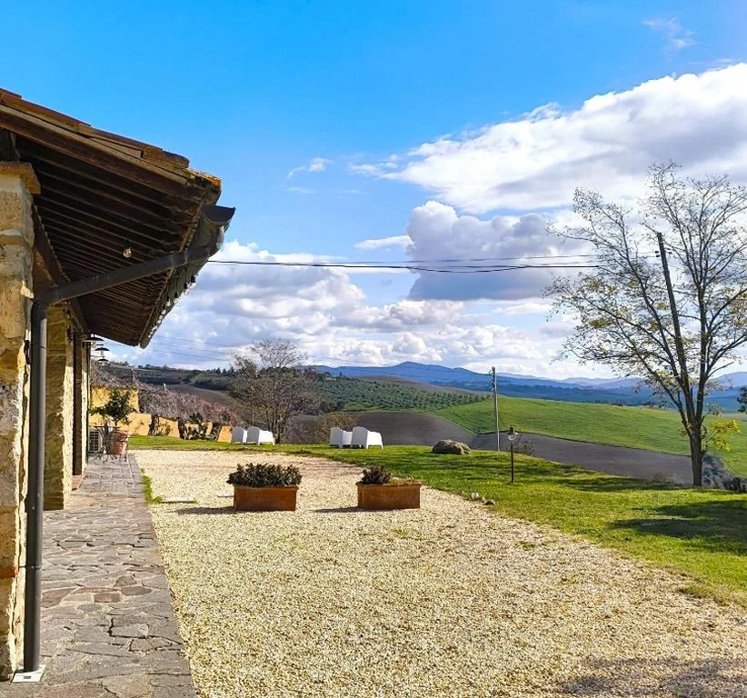 Podere Campiano Camere — foto 7