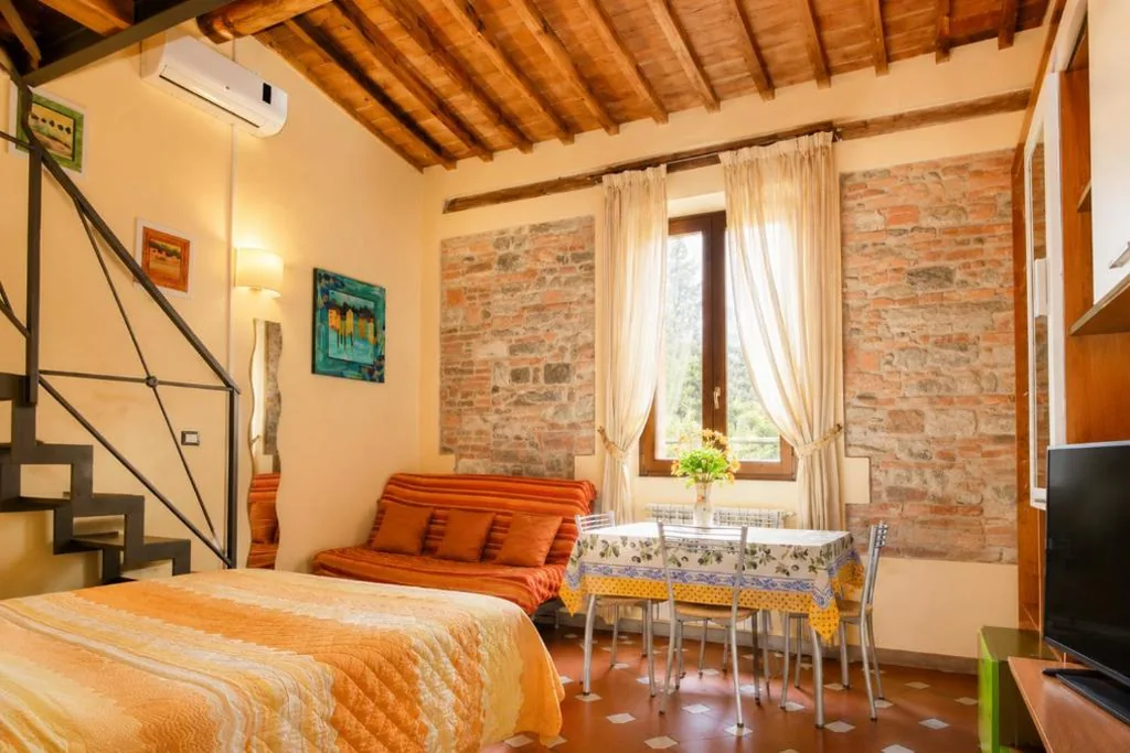 Ponte alle Mosse Studio — Max Studios Florence