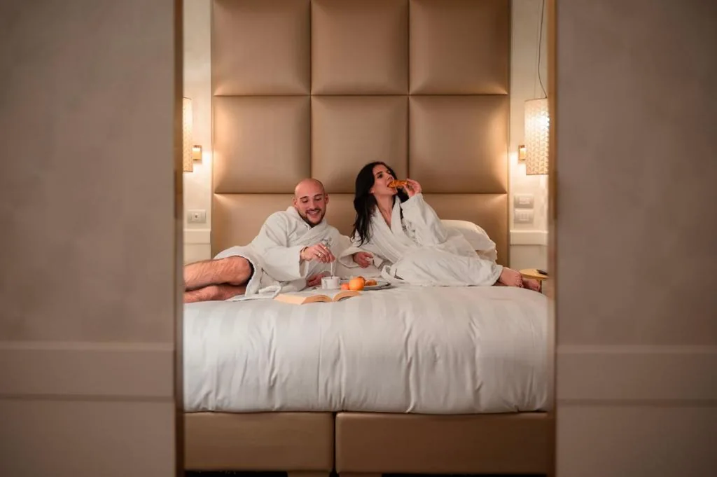 Ponte Vecchio Suites & Spa — foto 4