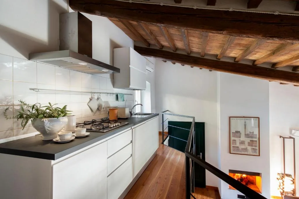 Porta Castellana B&B – Apartment — foto 4
