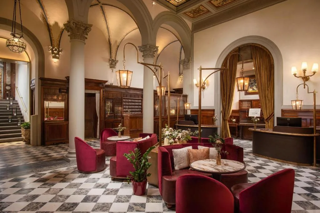 Porta Rossa Hotel Firenze, Colbert Collection