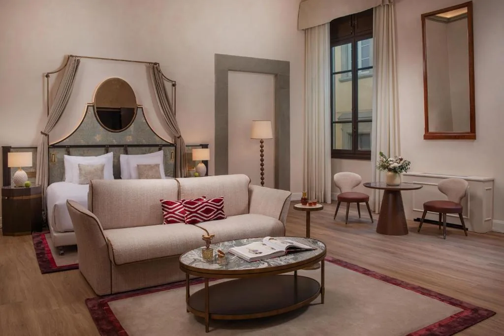 Porta Rossa Hotel Firenze, Colbert Collection — foto 3