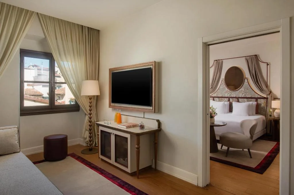 Porta Rossa Hotel Firenze, Colbert Collection — foto 7