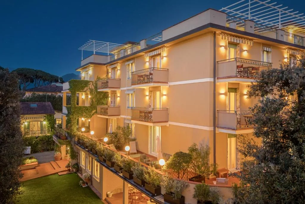 President Hotel