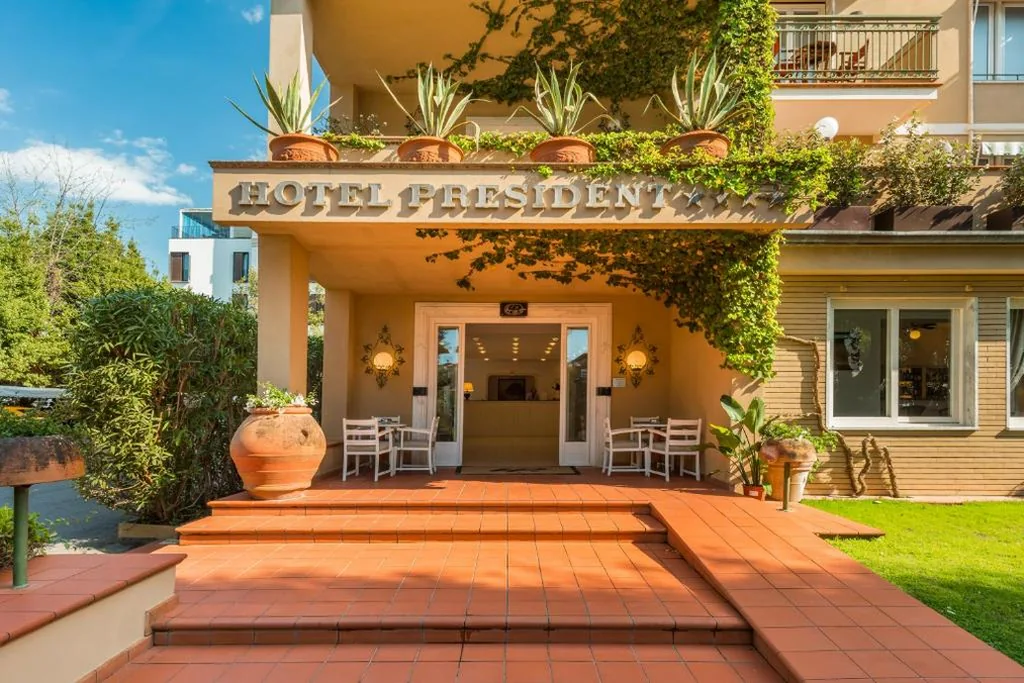 President Hotel — foto 5