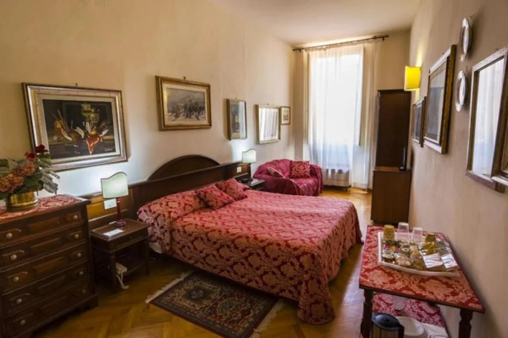 Standard Double Room Special Offer — Soggiorno Antica Torre