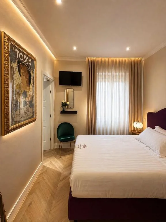 Puccini Luxury Rooms