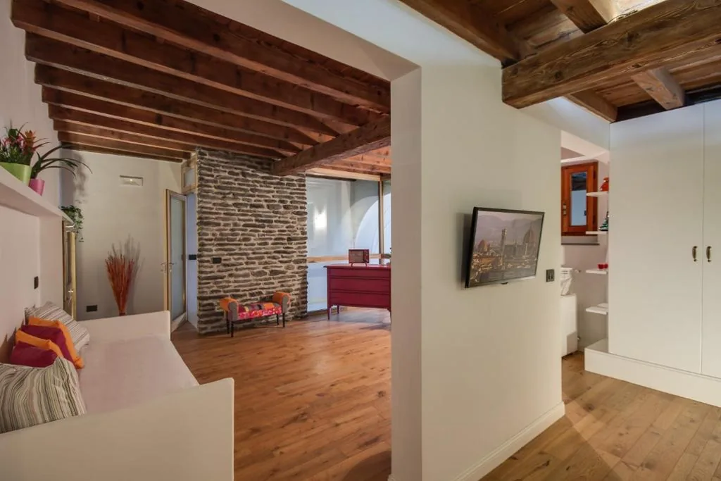 Quadrupla Superior — Residenza d’epoca Borgo Albizi