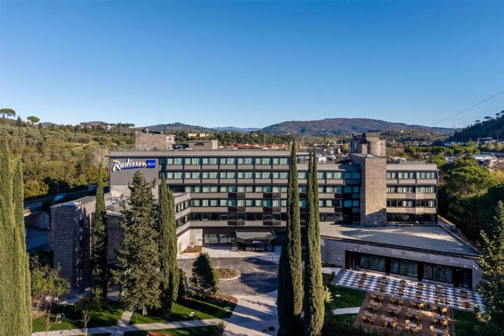 Radisson Blu Hotel, Florence