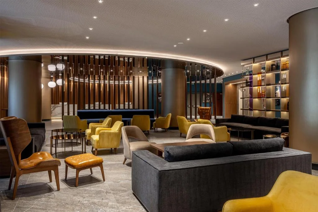 Radisson Blu Hotel, Florence — foto 5