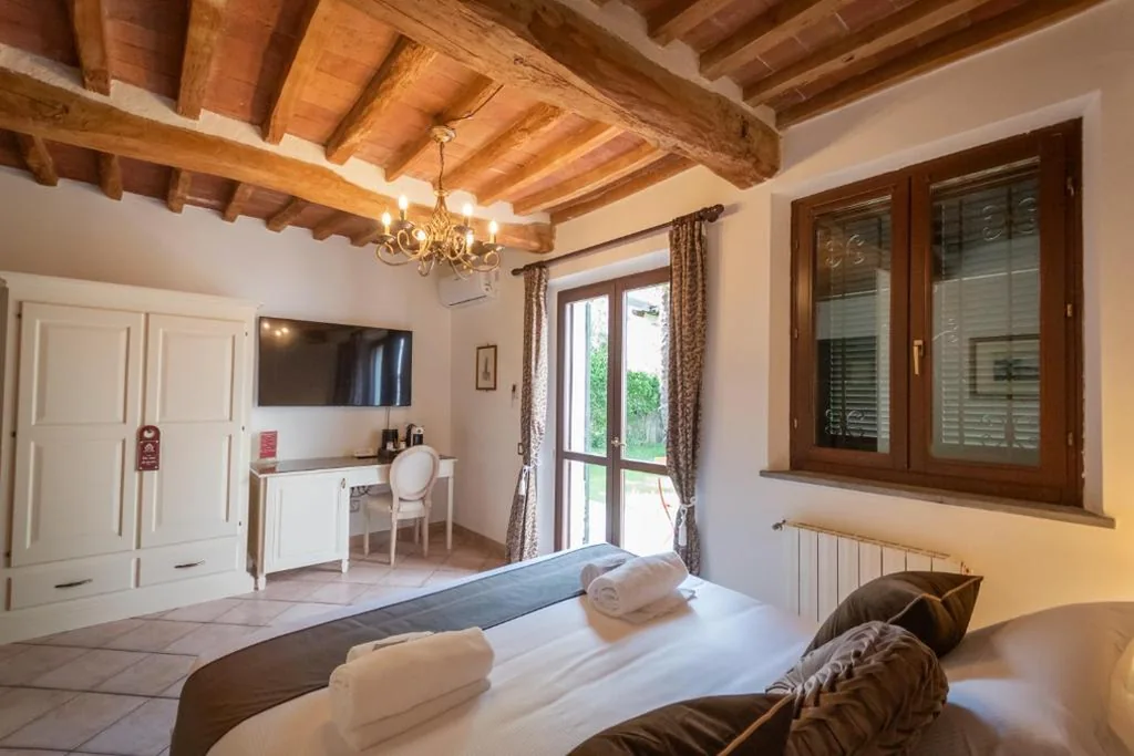 Regina Rooms Pisa
