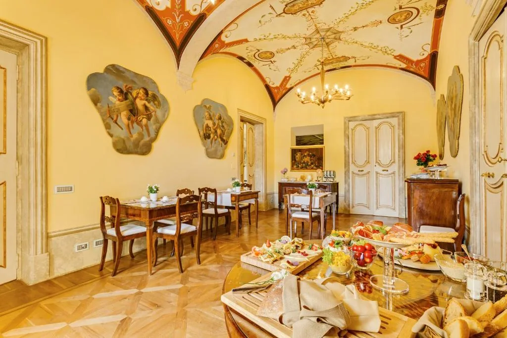 Relais degli Angeli Residenza d’Epoca — foto 4