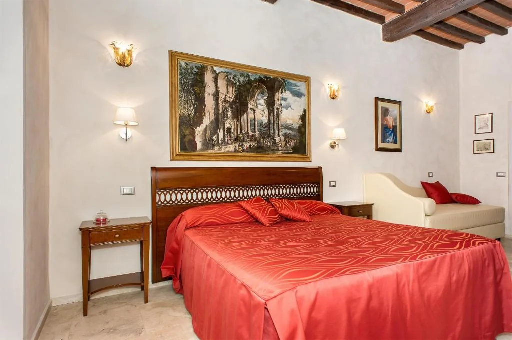 Relais Dei Mercanti B&B And Suites