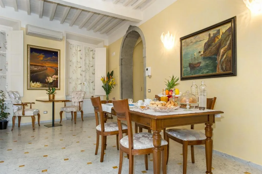 Relais Dei Mercanti B&B And Suites — foto 4