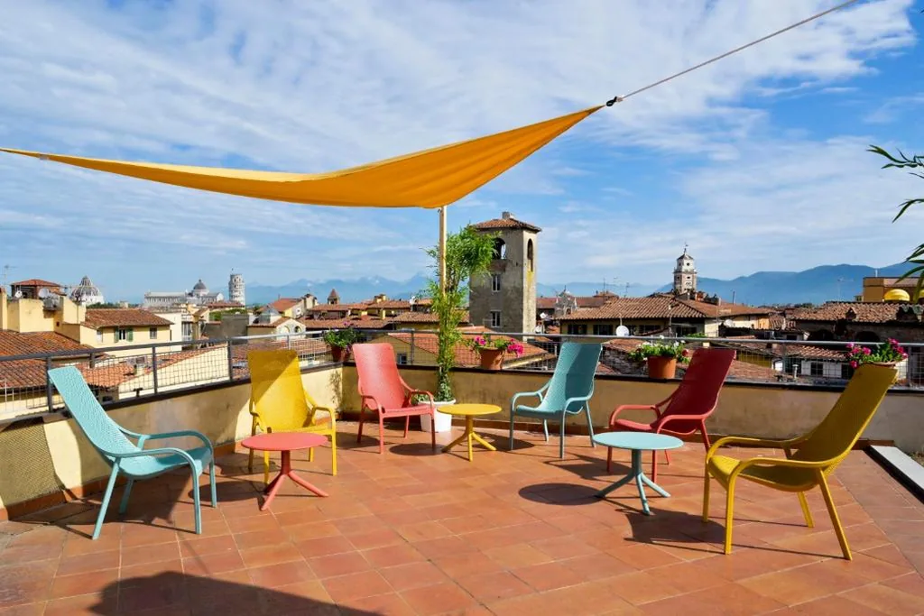 RELAIS DELL’USSERO Pisa centro