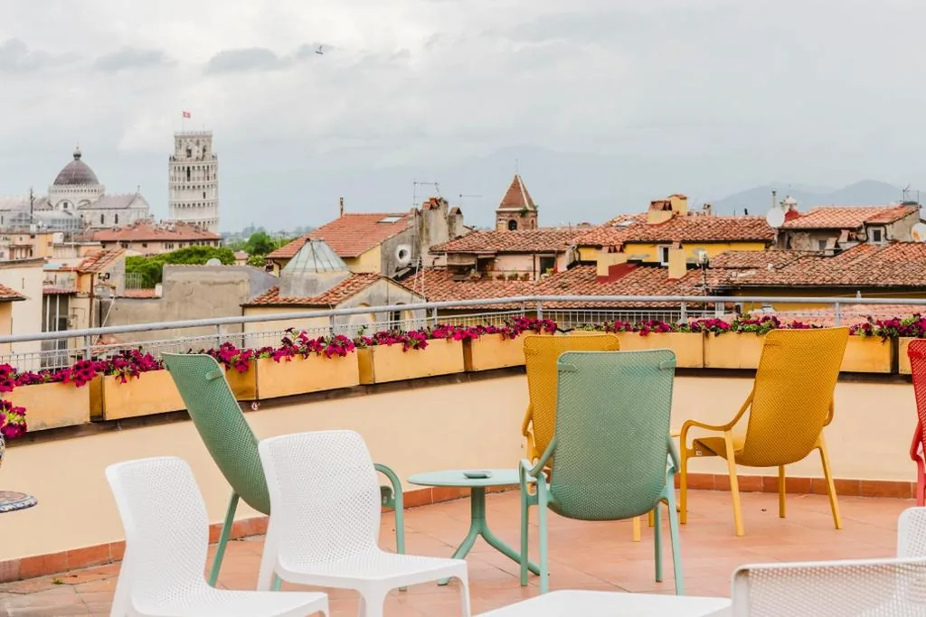 RELAIS DELL’USSERO Pisa centro — foto 5