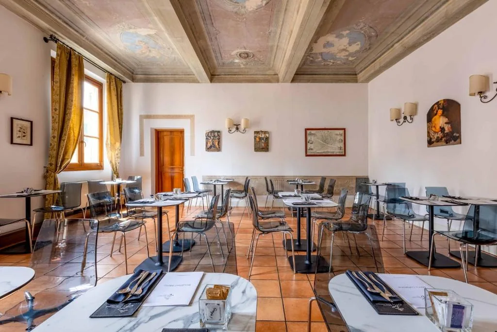 Relais Hotel Centrale “Dimora Storica” — foto 3