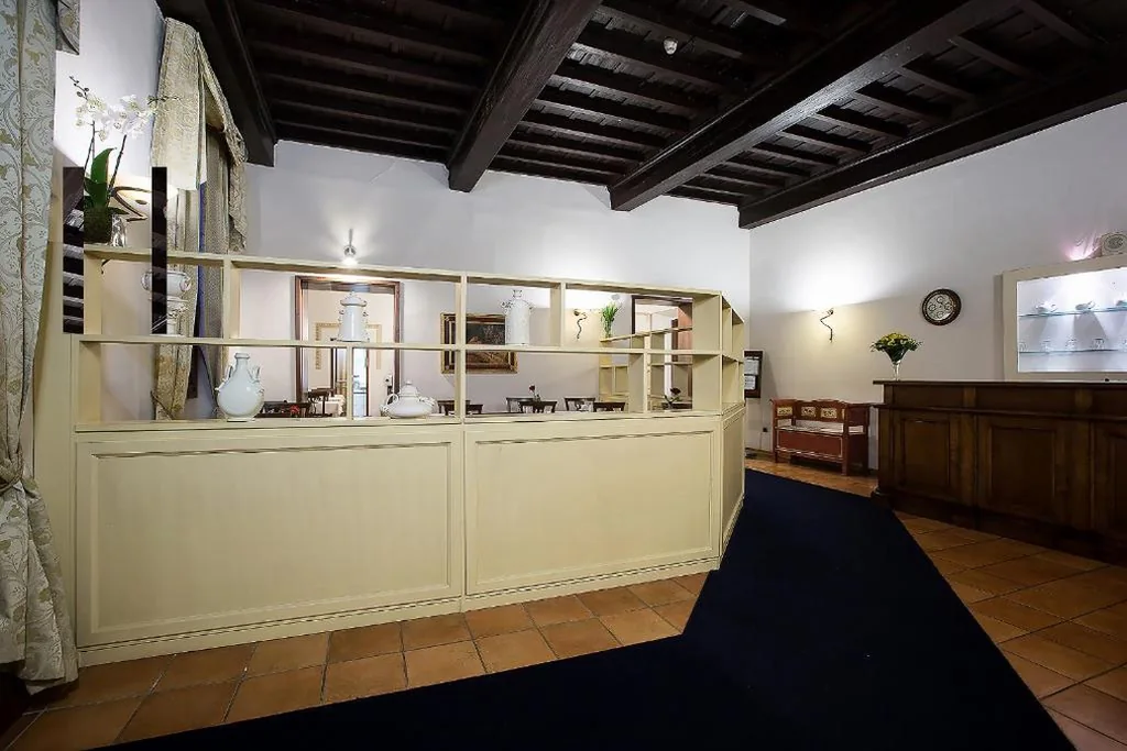 Relais Hotel Centrale “Dimora Storica” — foto 4
